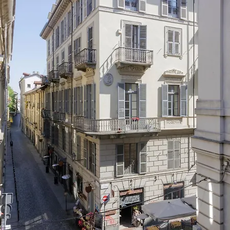 Palazzo Bellezia Luxury Suites & Spa Turín Exterior foto