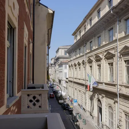 Palazzo Bellezia Luxury Suites & Spa Turín Exterior foto