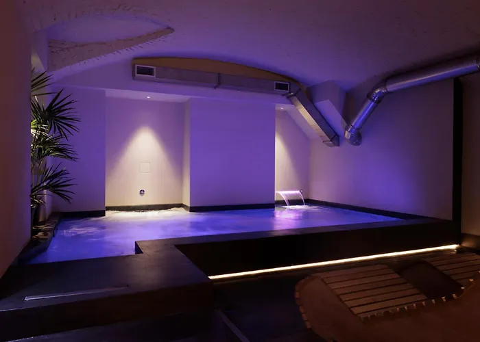 Palazzo Bellezia Luxury Suites & Spa