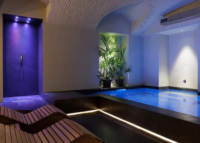 Palazzo Bellezia Luxury Suites & Spa