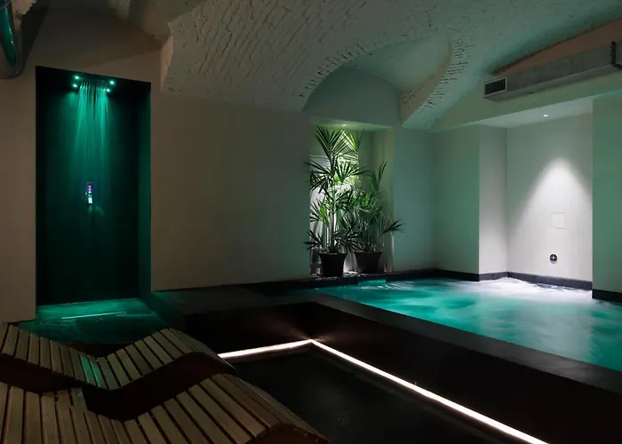 Palazzo Bellezia Luxury Suites & Spa