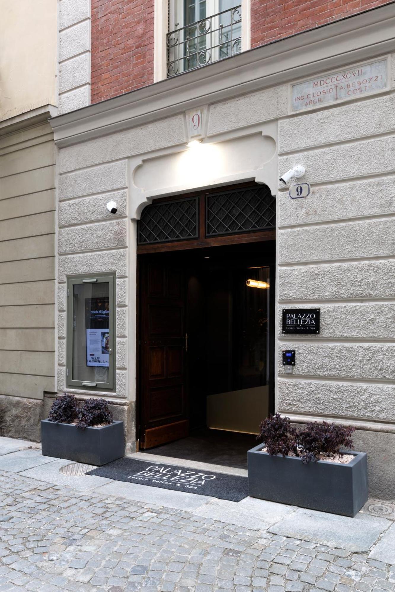 Palazzo Bellezia Luxury & Bed and breakfast Turín