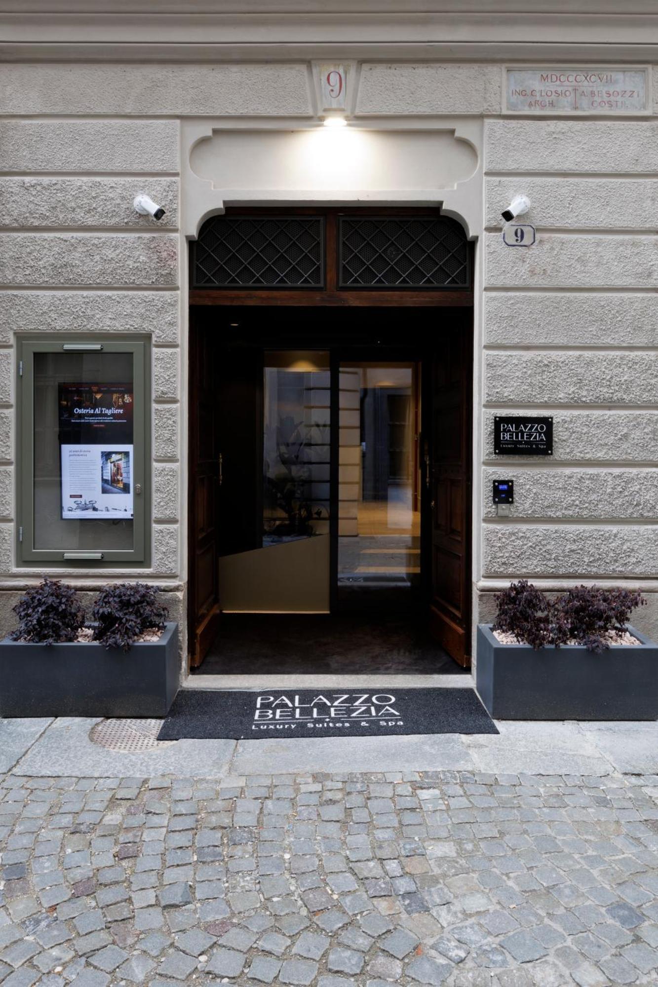 Bed and breakfast Palazzo Bellezia Luxury &