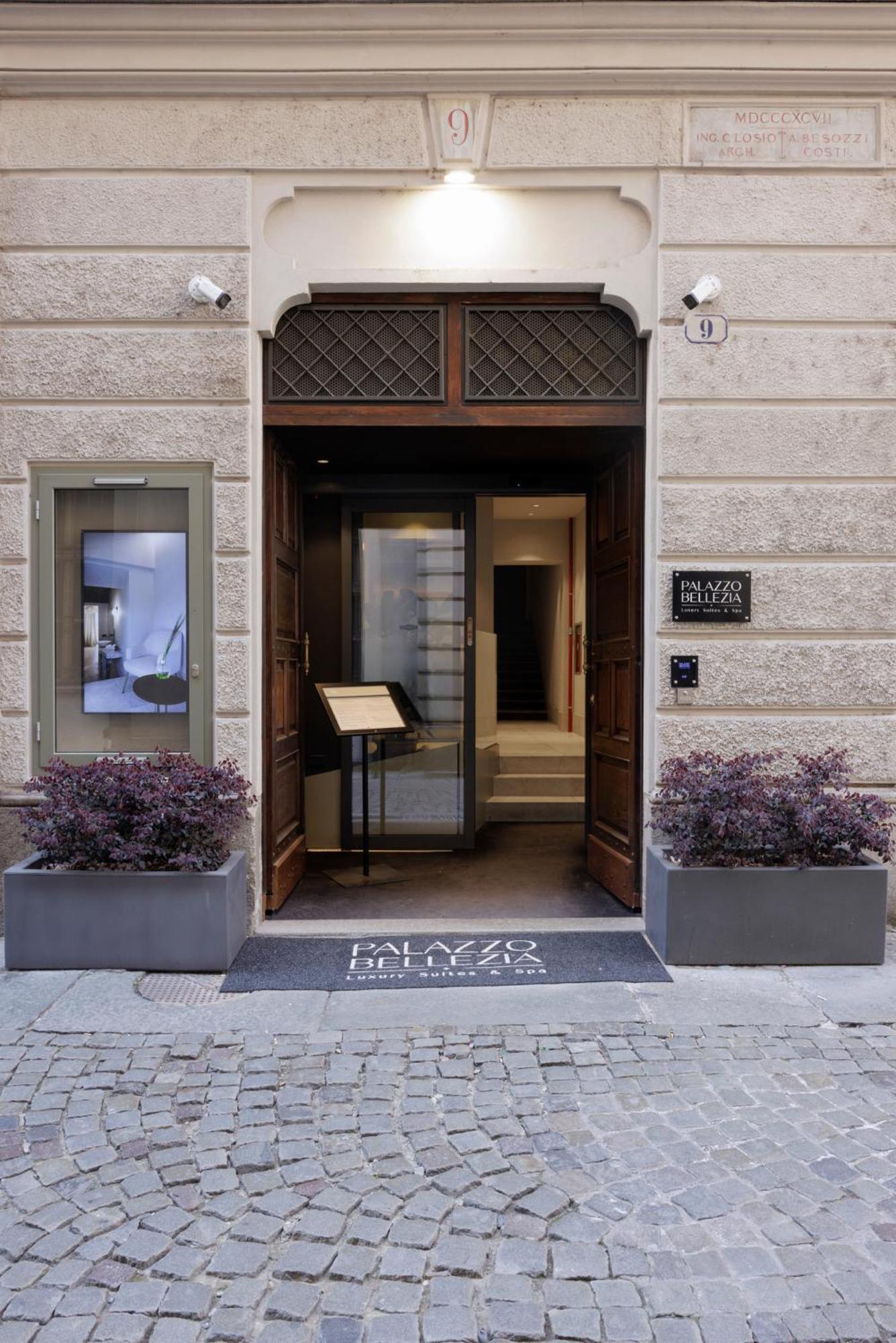 Palazzo Bellezia Luxury & *