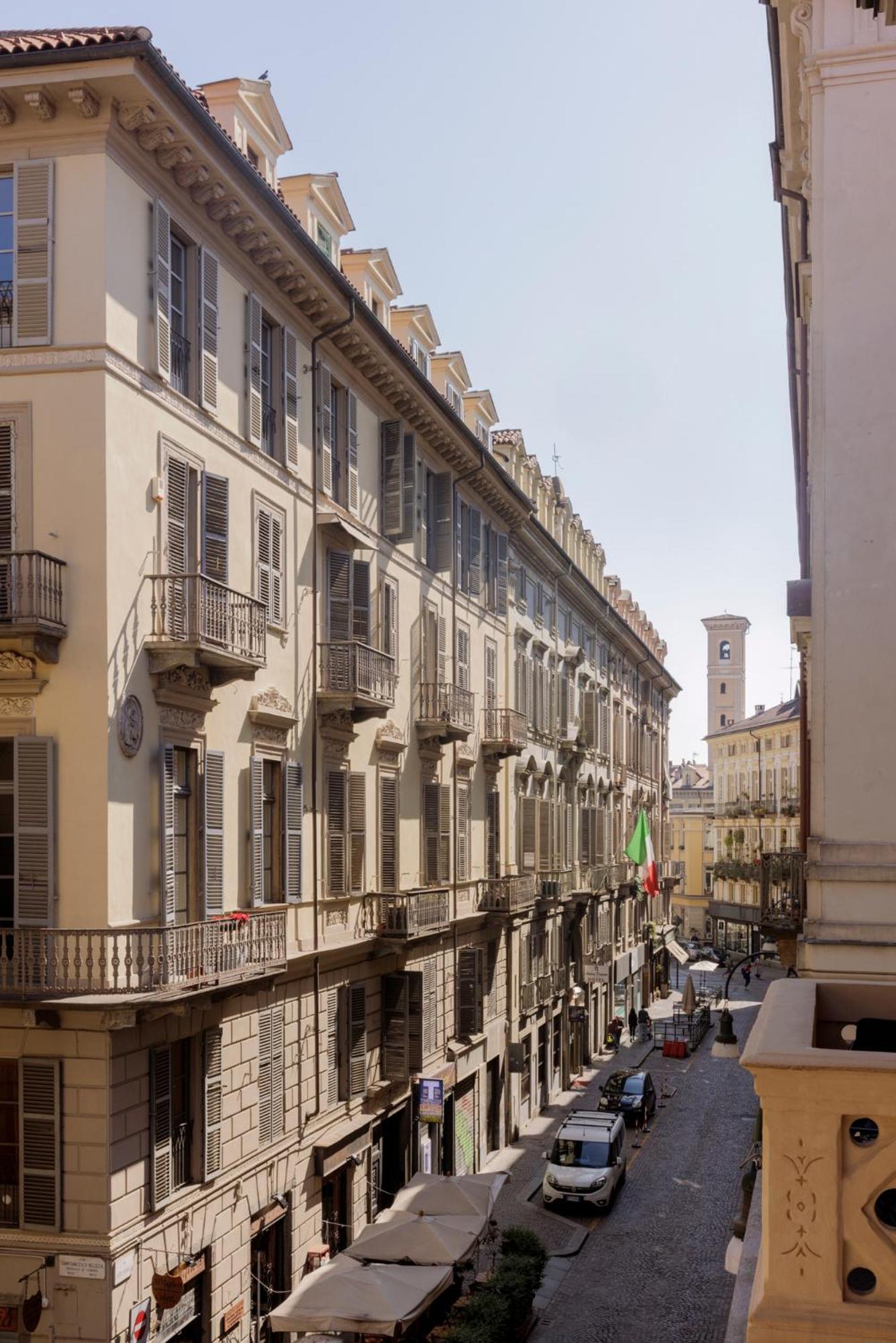 Palazzo Bellezia Luxury & * Turín