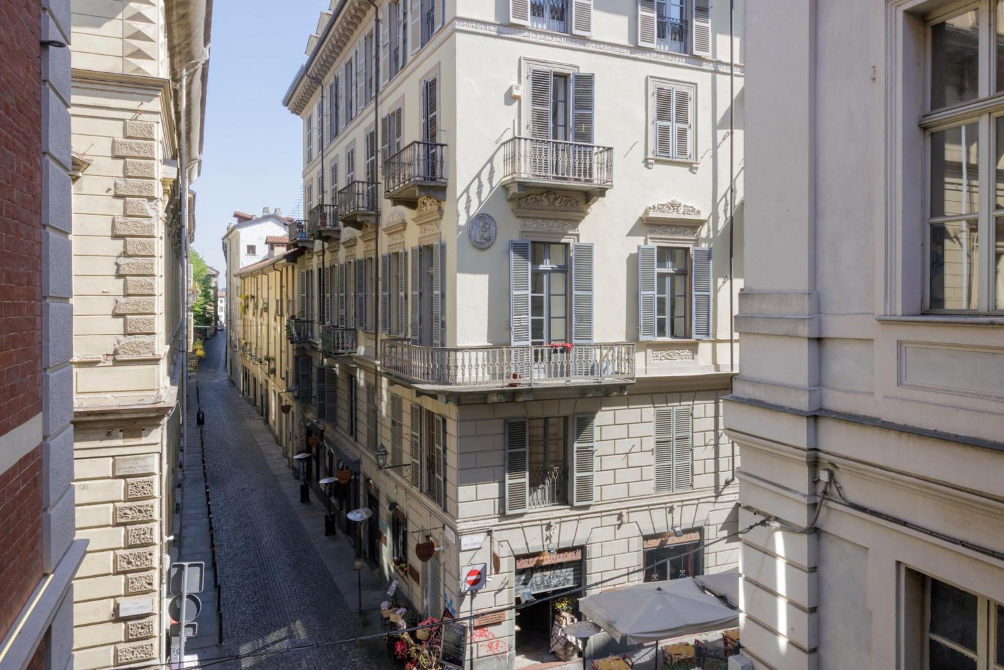 Frühstückspension Palazzo Bellezia Luxury &