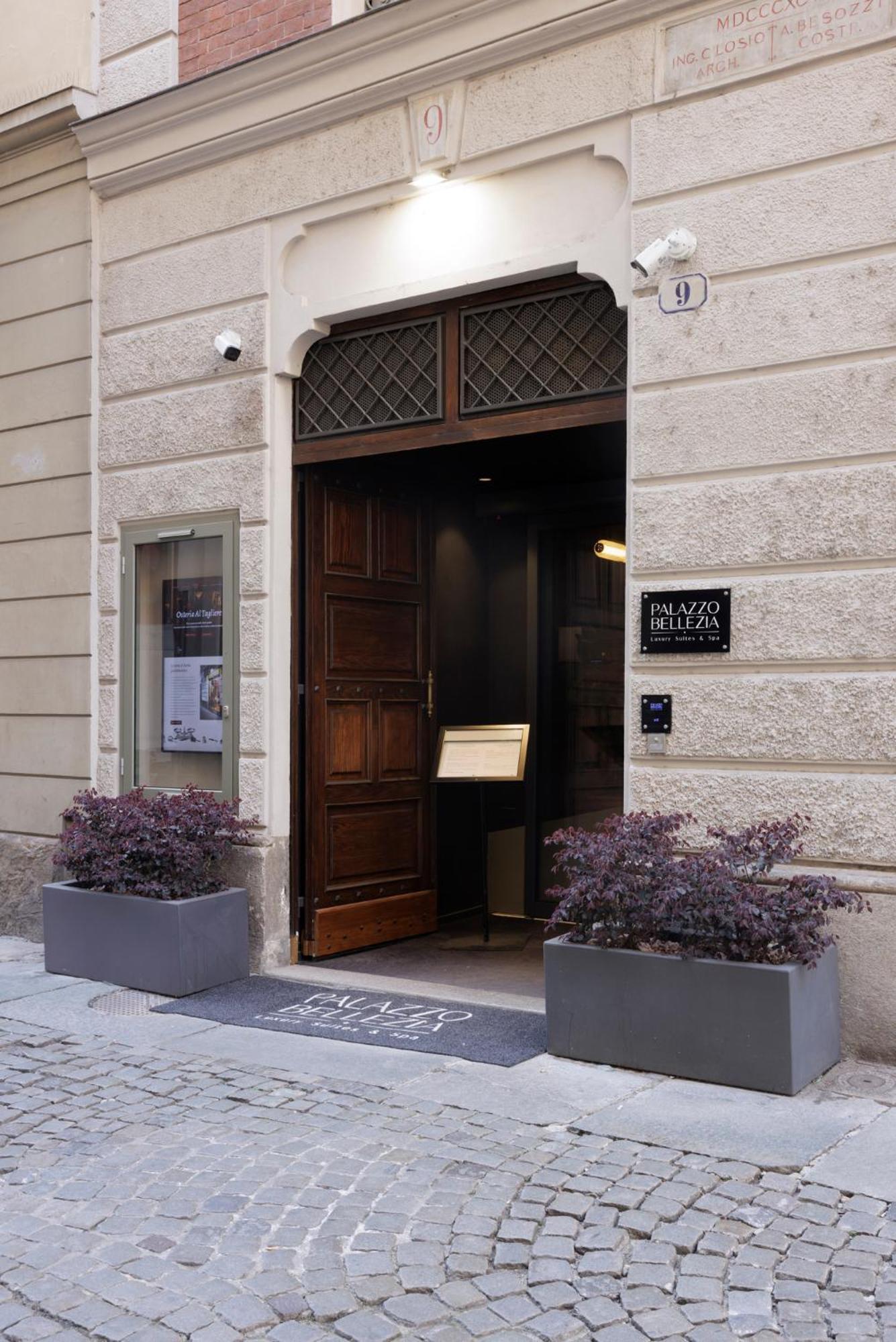 Palazzo Bellezia Luxury & Turín