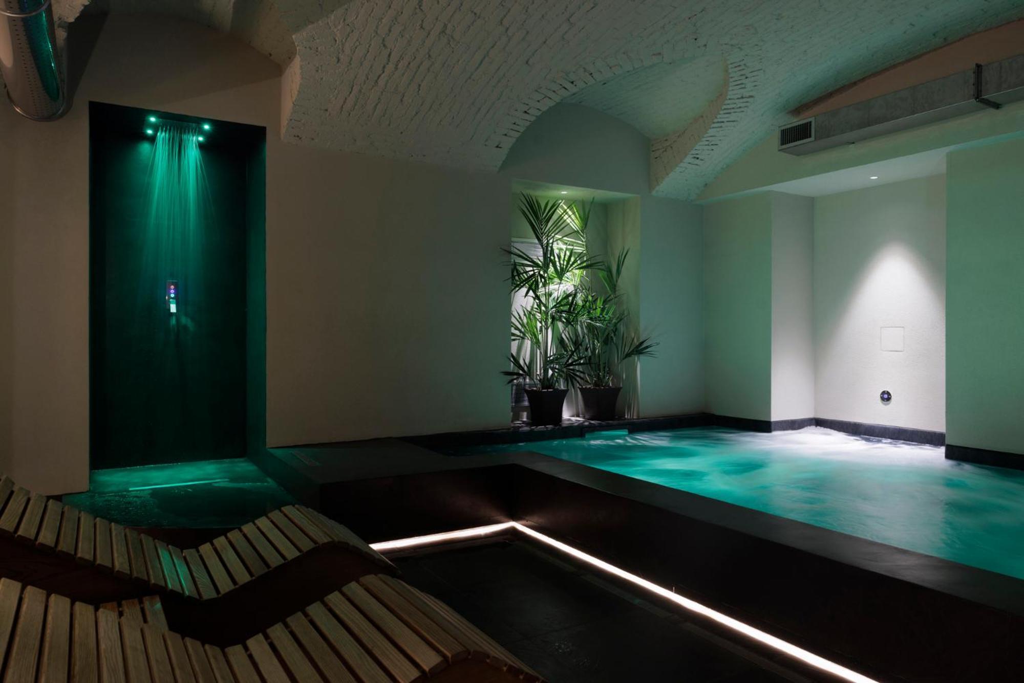 Couette-café Palazzo Bellezia Luxury & Turin