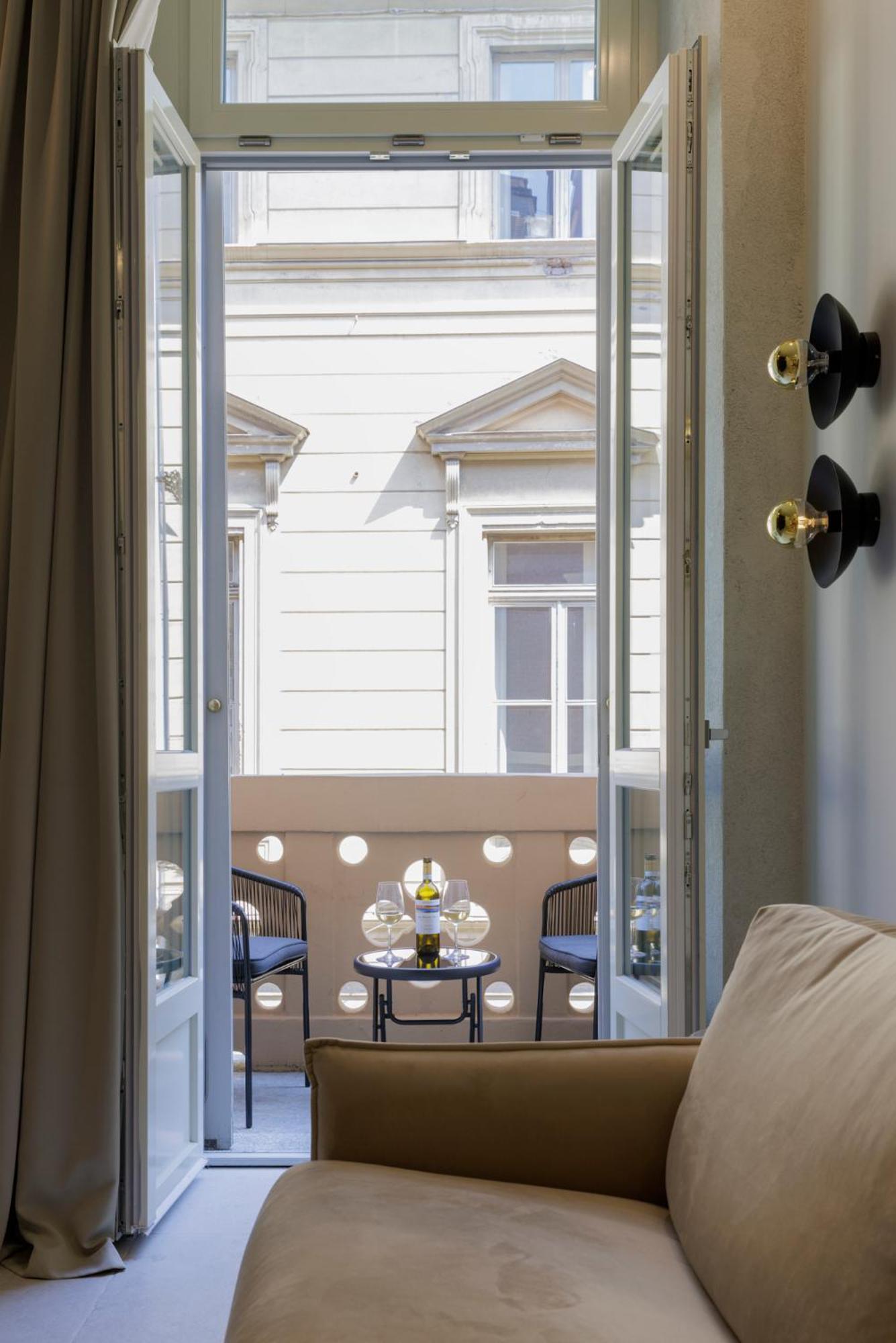 Frühstückspension Palazzo Bellezia Luxury & Turin